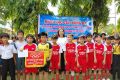 HOẠT ĐỘNG CHÀO MỪNG NGÀY THÀNH LẬP ĐỘI TNTP.HCM VÀ MỪNG SINH NHẬT BÁC HỒ